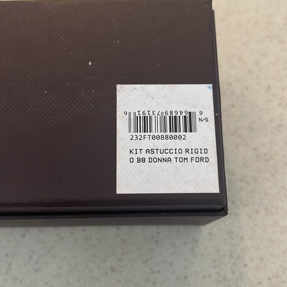 Tom Ford TF 614 - Picture 6 of 6